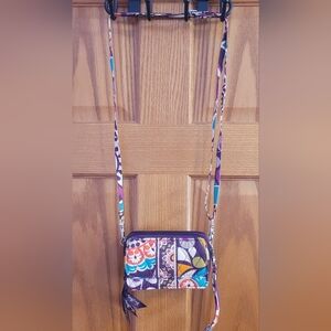 Vera Bradley All In One Crossbody Bag